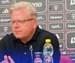 Sparta Praga vine săptămâna viitoare la București cu dorința de a elimina FCSB, după 1-1 în tur. Lars Friis spune că el și echipa lui nu și-au arătat potențialul maxim în prima manșă.