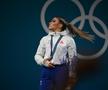 Mihaela Cambei argint la Jocurile Olimpice de la Paris 2024 Foto: Raed Krishan (Paris)