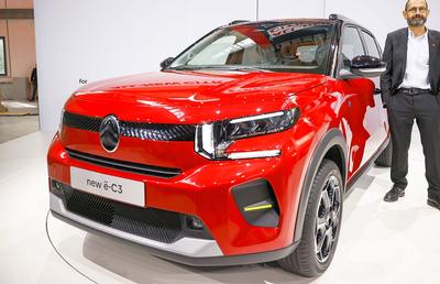De ce întârzie livrările noului Citroen e-C3 + Câte comenzi s-au înregistrat în Europa
