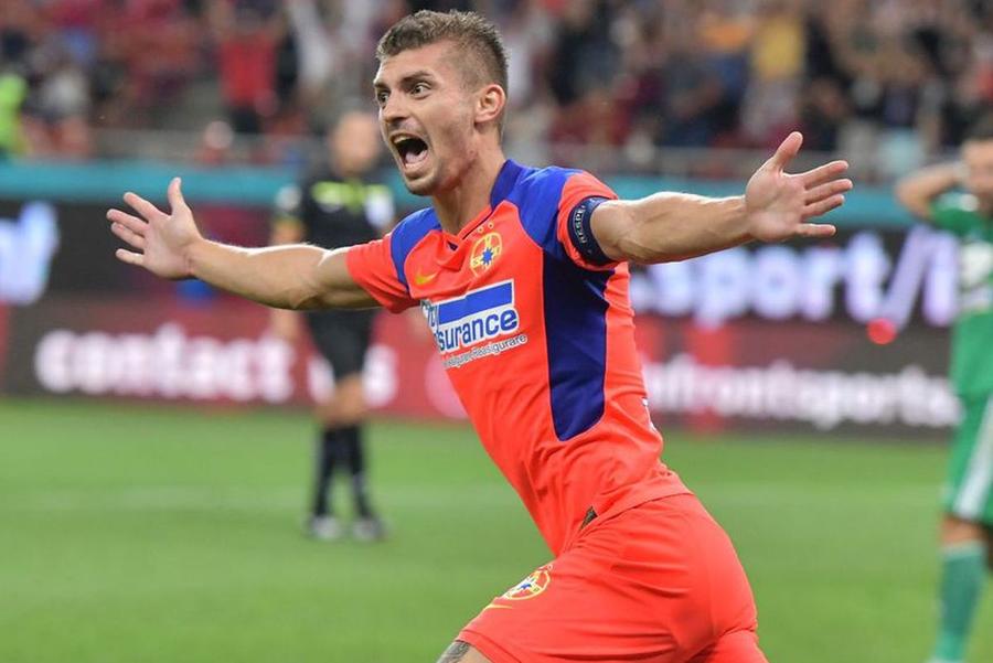 Gigi Becali (66 de ani) a anunțat că Florin Tănase este la Palatul din Pipera și semnează cu FCSB. Gigi Becali a făcut marele anunț: „Semnează chiar acum cu FCSB. Îi dau 350.000 de euro pe an”