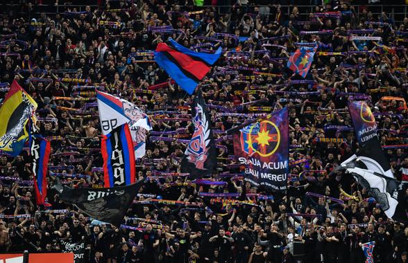 Bilete pentru fanii FCSB la meciul cu Dinamo: procesul de achiziționare, mai complicat