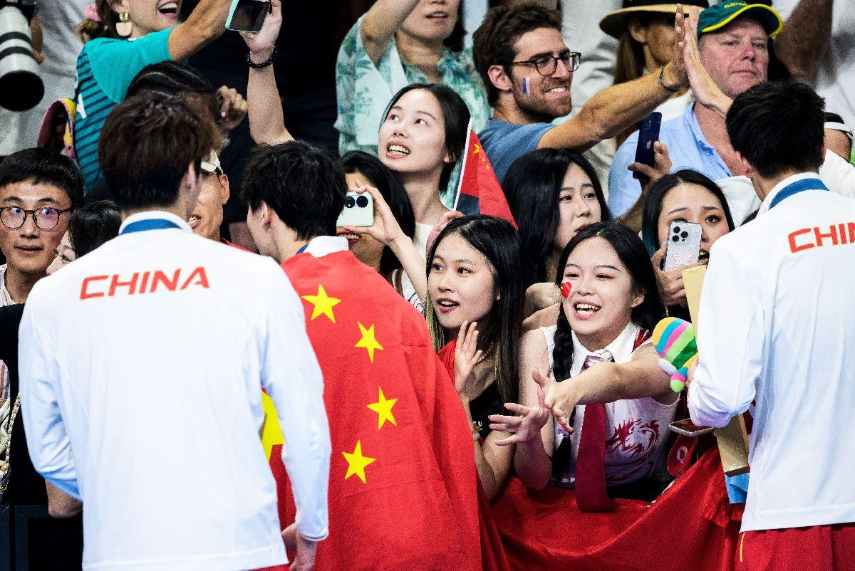„Medalii impecabil de curate!” » Declarațiile lui Michael Phelps, contrate virulent de chinezi: „Pe el n-a îndrăznit nimeni să-l întrebe ceva!”