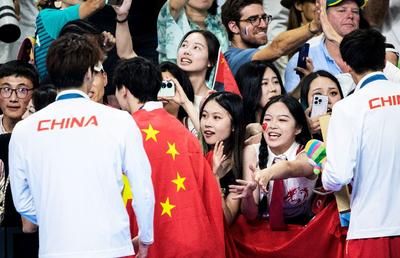 „Medalii impecabil de curate!” » Declarațiile lui Michael Phelps, contrate virulent de chinezi: „Pe el n-a îndrăznit nimeni să-l întrebe ceva!”