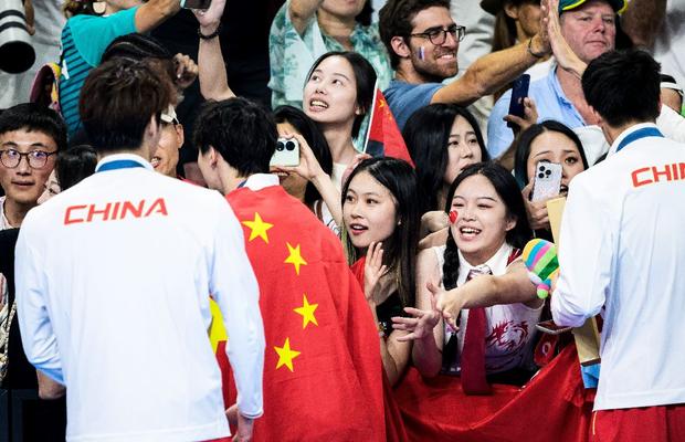 „Medalii impecabil de curate!” » Declarațiile lui Michael Phelps, contrate virulent de chinezi: „Pe el n-a îndrăznit nimeni să-l întrebe ceva!”