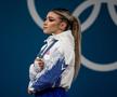 Mihaela Cambei argint la Jocurile Olimpice de la Paris 2024 Foto: Raed Krishan (Paris)