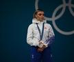 Mihaela Cambei argint la Jocurile Olimpice de la Paris 2024 Foto: Raed Krishan (Paris)