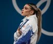 Mihaela Cambei argint la Jocurile Olimpice de la Paris 2024 Foto: Raed Krishan (Paris)