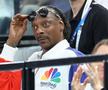 Snoop Dogg, la gimnastică artistică // foto: Guliver/gettyimages