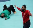 Spania - Egipt, „sfert” palpitant în turneul de handbal masculin » O paradă miraculoasă în finalul prelungirilor a decis prima semifinalistă