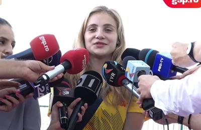 Sabrina Voinea a revenit în țară și a făcut anunțul. Ce urmează după Jocurile Olimpice