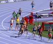Haos la atletism, în serii la 5.000 de metri