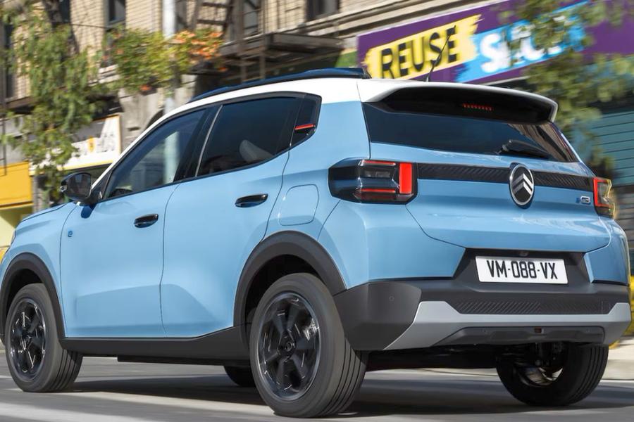 Noul Citroen e-C3. Sursă foto: citroen.ro De ce întârzie livrările noului Citroen e-C3 + Câte comenzi s-au înregistrat în Europa