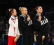 Moment cu zeci de milioane de vizualizări la Jocurile Olimpice » Ce a făcut chinezoaica pe podium, după ce le-a văzut pe italience mușcând medaliile
