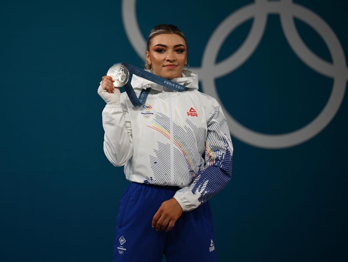 Tatăl Mihaelei Cambei, dezvăluiri tulburătoare despre medaliata cu argint de la Paris: „Plângea când venea acasă, o făceau țărancă”