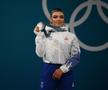 Mihaela Cambei argint la Jocurile Olimpice de la Paris 2024 Foto: Raed Krishan (Paris)