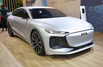 Audi a lansat oficial noile modele A6 și S6 e-tron! Cum arată și ce aduce nou
