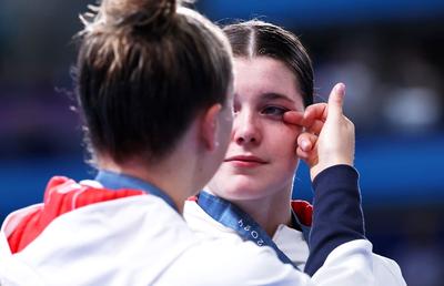 Ce e mai important - o medalie sau sănătatea mintală? Mărturia zguduitoare a unei sportive olimpice: „Nu ne vede nimeni suferința”