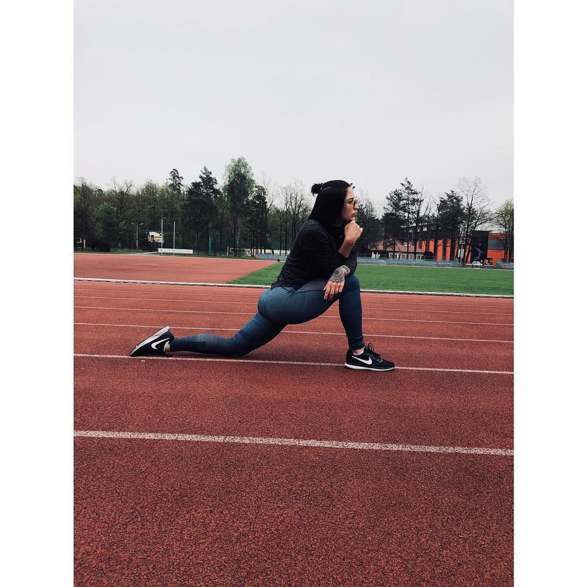 Atleta plină de tatuaje și care a devenit virală la Jocurile Olimpice are și o păpușă Barbie personalizată