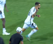 Golul marcat de Goncalo Gregorio