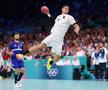Franța - Germania, sfert de finală la Jocurile Olimpice, handbal masculin / FOTO: GettyImages