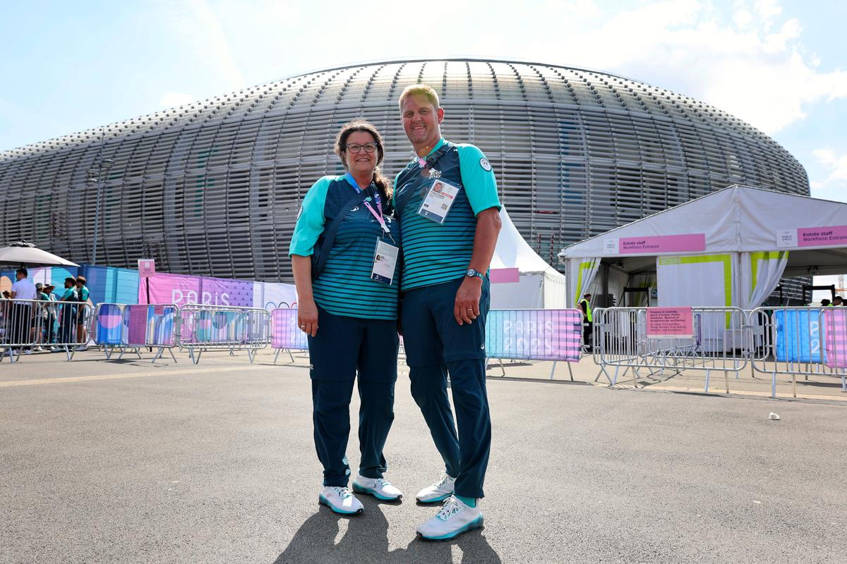 Record de asistență la Franța - Germania, handbal feminin la Jocurile Olimpice