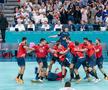 Spania - Egipt, „sfert” palpitant în turneul de handbal masculin » O paradă miraculoasă în finalul prelungirilor a decis prima semifinalistă