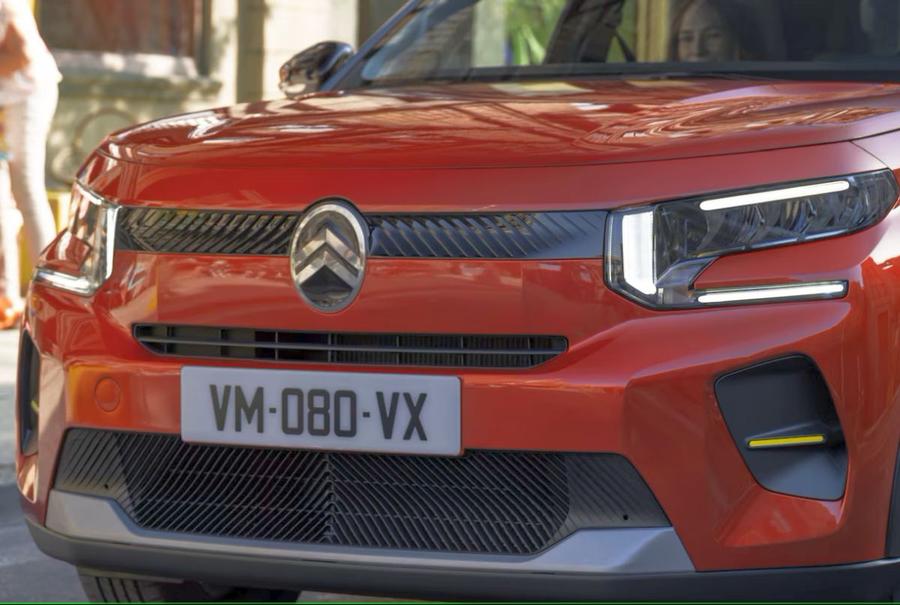 Noul Citroen e-C3. Sursă foto: citroen.ro De ce întârzie livrările noului Citroen e-C3 + Câte comenzi s-au înregistrat în Europa