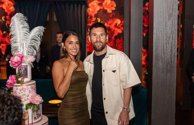 Leo Messi, surprins și el de „Kiss Cam”-ul Coldplay! Cum au reacționat argentinianul și soția lui