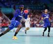 Franța - Germania, sfert de finală la Jocurile Olimpice, handbal masculin / FOTO: GettyImages
