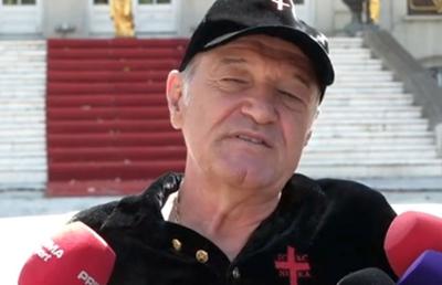 Gigi Becali a făcut marele anunț: „Semnează chiar acum cu FCSB. Îi dau 350.000 de euro pe an”