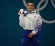 Mihaela Cambei argint la Jocurile Olimpice de la Paris 2024 Foto: Raed Krishan (Paris)