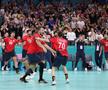 Spania - Egipt, „sfert” palpitant în turneul de handbal masculin » O paradă miraculoasă în finalul prelungirilor a decis prima semifinalistă