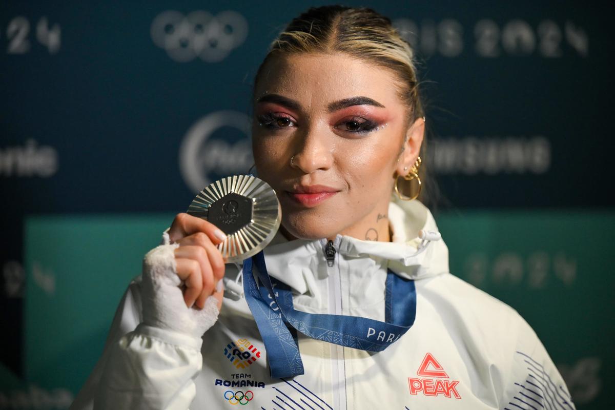 Alimentul total neașteptat de care e dependentă medaliata olimpică a României: „Aș mânca nonstop”
