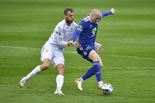 Hasan Jahic (dreapta) / Foto: Imago