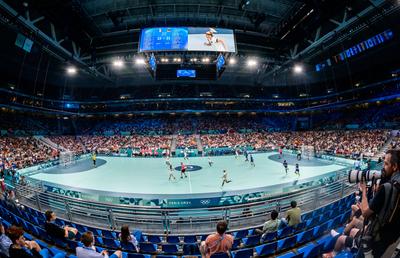Cea mai mare asistență din istoria unui meci de handbal feminin! » Imagini senzaționale + cum arată „careul de ași” la Jocurile Olimpice