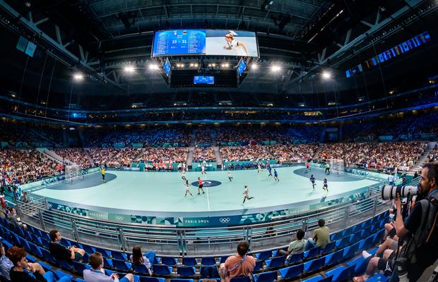 Cea mai mare asistență din istoria unui meci de handbal feminin! » Imagini senzaționale + cum arată „careul de ași” la Jocurile Olimpice