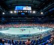 Franța a învins Germania, scor 26-23, și s-a calificat în semifinale la Jocurile Olimpice. La meciul disputat în Stade Pierre-Mauroy au asistat 26.548 de spectatori, un nou record al handbalului feminin.