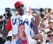 Snoop Dogg la Jocurile Olimpice