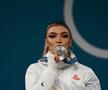 Mihaela Cambei argint la Jocurile Olimpice de la Paris 2024 Foto: Raed Krishan (Paris)