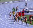 Haos la atletism, în serii la 5.000 de metri