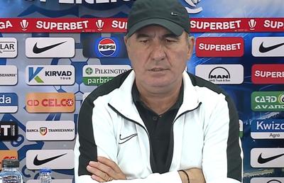 Gică Hagi s-a supărat pe un jucător: „Nu trebuia să fie acolo! Mă îngrijorează”