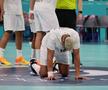 Spania - Egipt, „sfert” palpitant în turneul de handbal masculin » O paradă miraculoasă în finalul prelungirilor a decis prima semifinalistă
