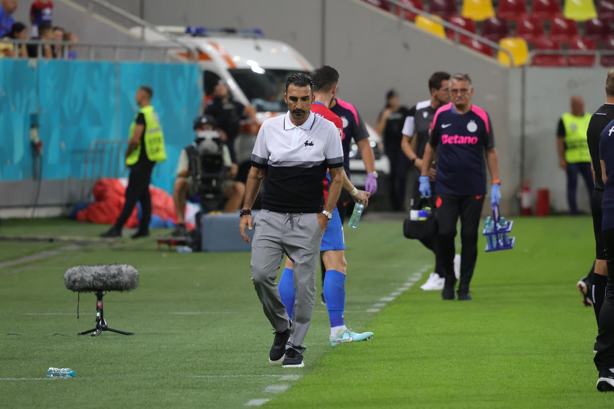 O întărește pe FCSB pentru returul din Kosovo » Gigi Becali, veste majoră la GSP Live Special