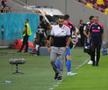 Elias Charlambous, extrem de nervos în FCSB - Drita // foto: Ionuț Iordache (GSP)