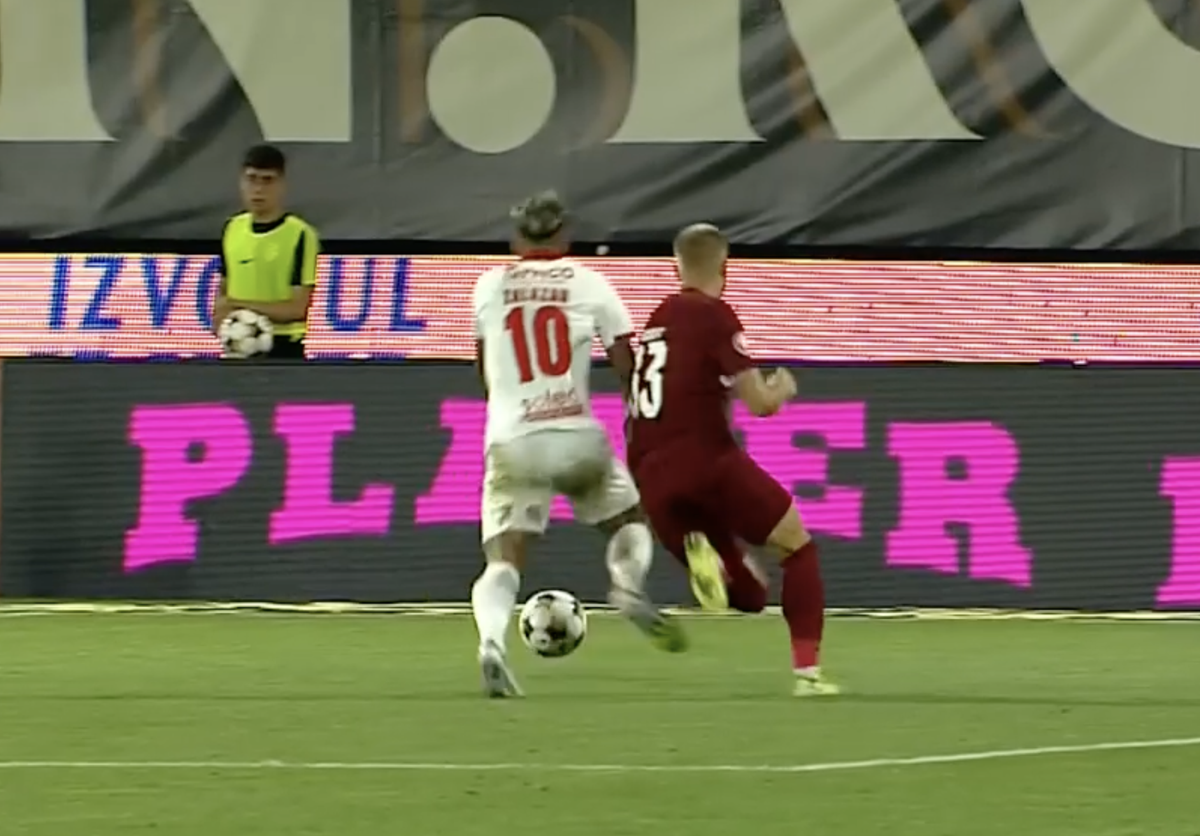 Ce acuză Cristi Balaj, după înfrângerea cu Braga: „Jucători din Spania și Portugalia, arbitrați la VAR de spanioli”