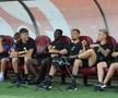 Imagine înainte de FCSB - Drita // foto: Ionuț Iordache (GSP)