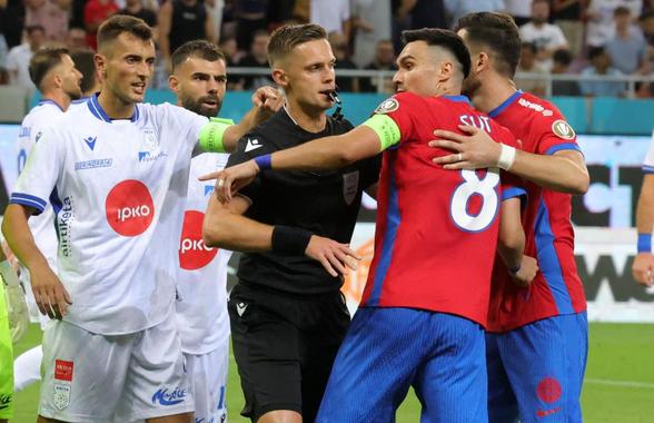 Planul celor de la FCSB, dat peste cap » Titularul ratează meciul cu Go Ahead Eagles: cum va arăta primul „11”
