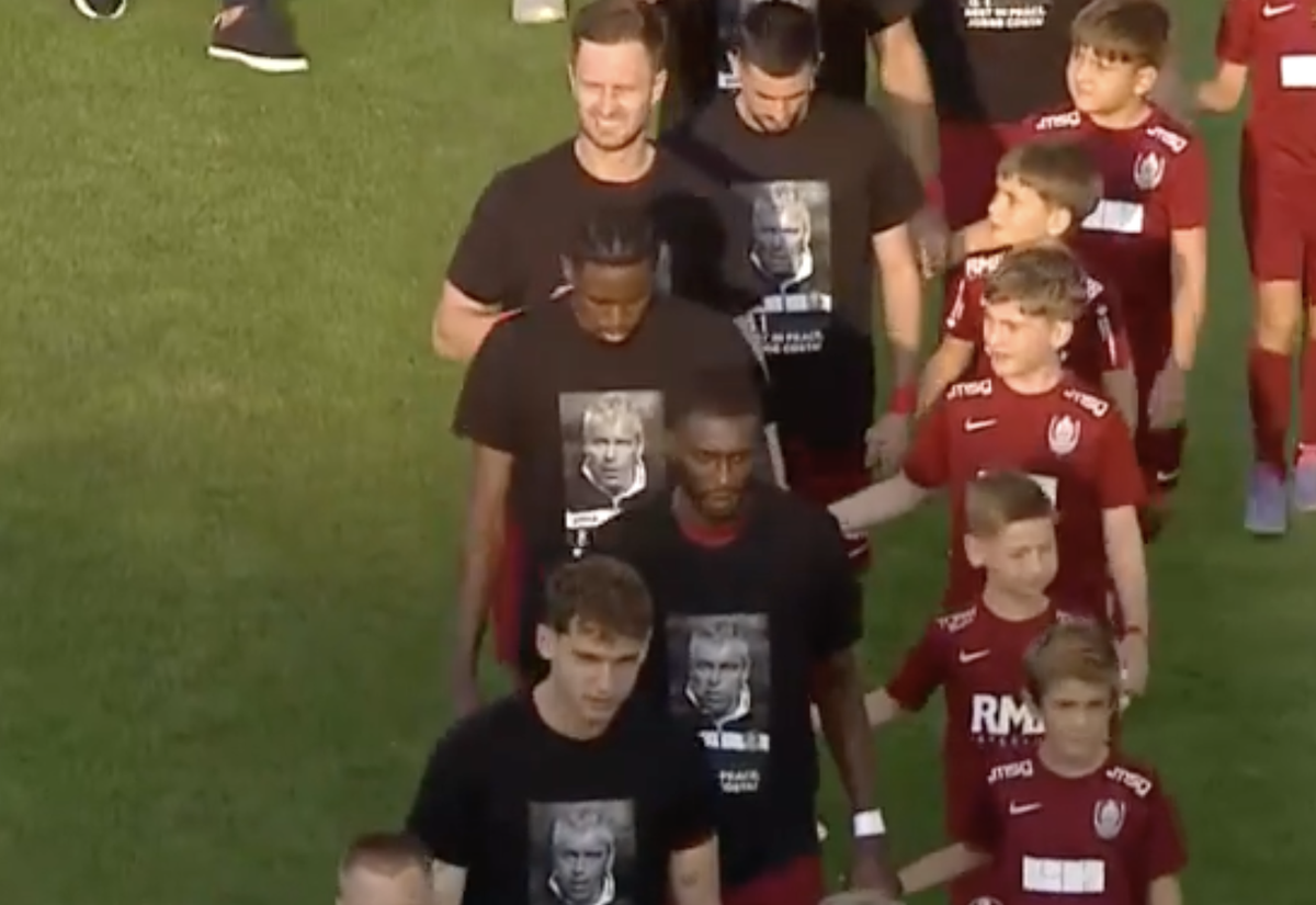 Moment de reculegere înainte de CFR Cluj - Braga