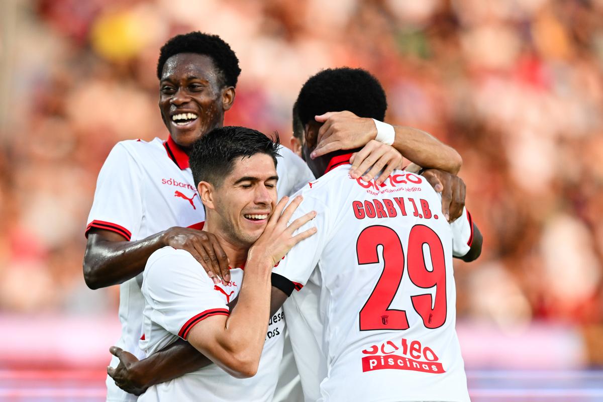 CFR Cluj - Braga, imagini din meci
