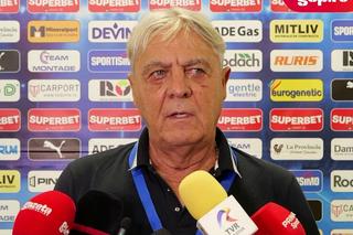 După 0-2 cu Rakow, Cârțu nu s-a ferit la analiză: „Nu mi-a plăcut. Acolo s-a făcut marea diferență”